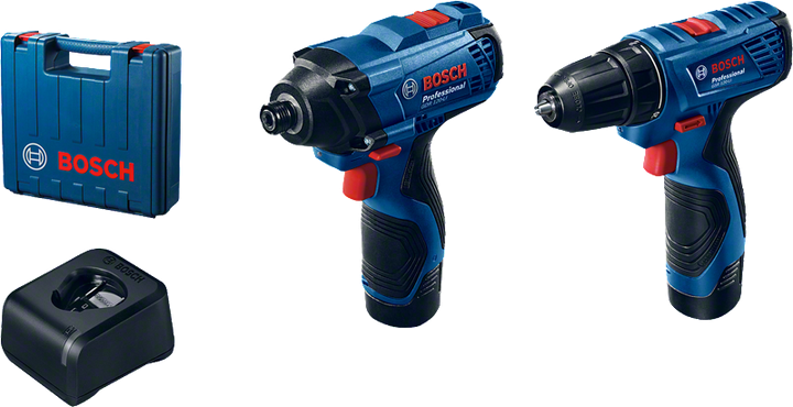 Batería Para Herramientas BOSCH GBA 12V 2.0Ah Li-Ion - Foto 11