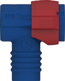 EXPERT SDS Clean plus 連接器