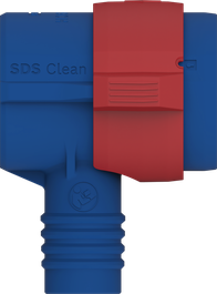 EXPERT SDS Clean max 連接器