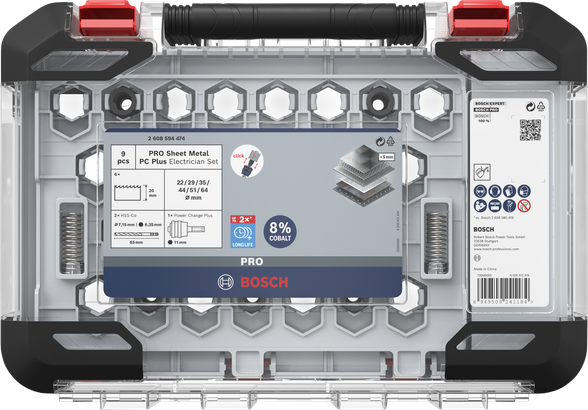 PRO Sheet Metal PC Plus 快拆