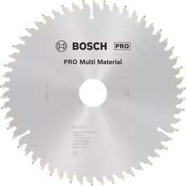 PRO Multi Material 多材料用途圓鋸片