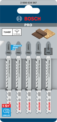 PRO Hardwood fast T144DF 專業款硬木快速切割線鋸片