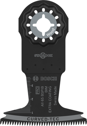 PRO AII 65 BSPIB 精準弧型切刃硬木穿刺鋸片