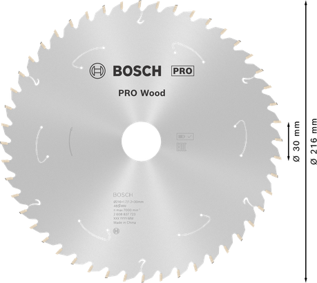 PRO Wood 充電式