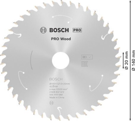 PRO Wood 充電式